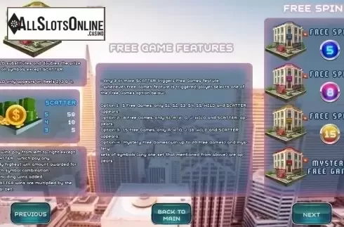 Features. The Belt & Road from Vela Gaming