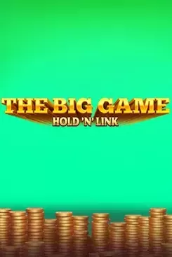 The Big Game Hold'N'Link
