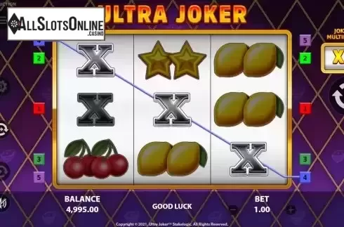 Win screen