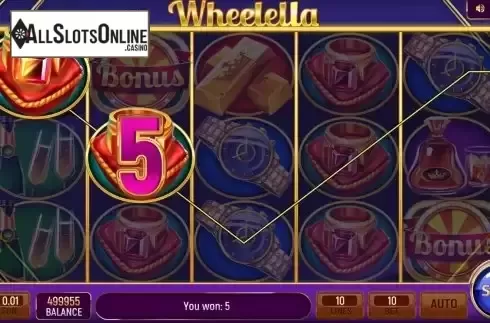 Win Screen