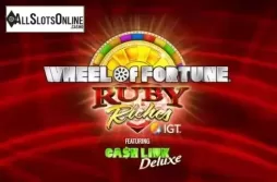 Wheel of Fortune Ruby Riches