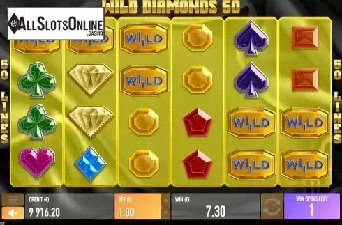 Free Spins screen 3