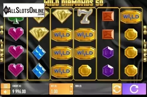 Game screen