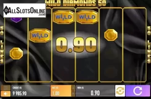 Win screen