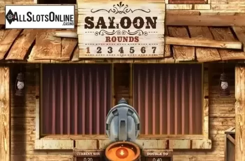 Gamble screen. Wild Guns (Wazdan) from Wazdan
