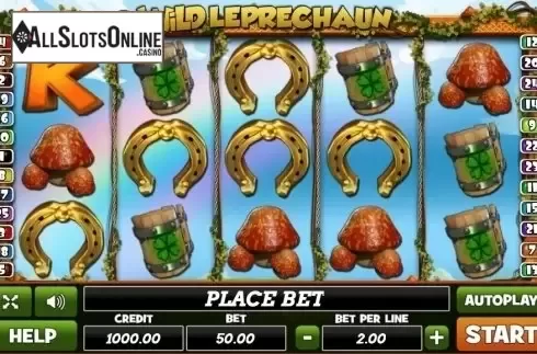 Free Spins 1. Wild Leprechaun (NetoPlay) from NetoPlay