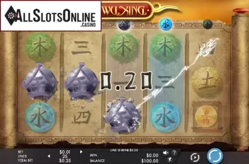Win. Wu Xing (Genesis) from Genesis