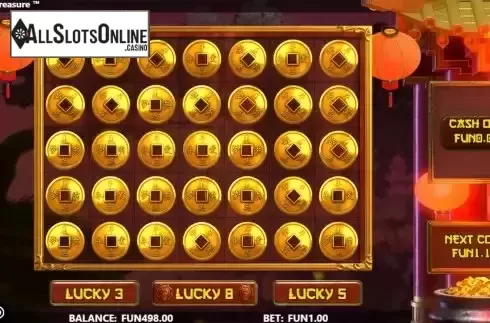 Game screen 2