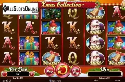 Game Screen