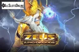 Zeus King of Gods