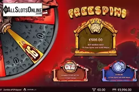 Free Spins 1