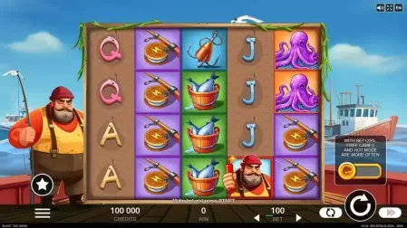 Blast the Bass slot screenshot 1