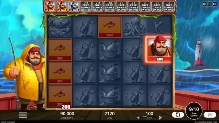 Blast the Bass slot screenshot 5