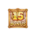 Bonus Buy 15 Free Spins