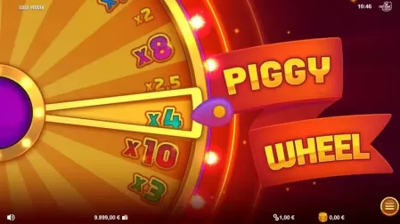 Gold Pigger slot screenshot 2