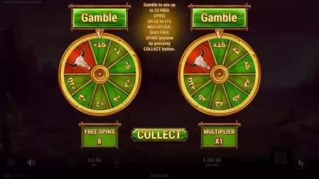Great Buffalo Megaways slot screenshot 5