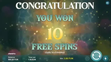 Keys to the Sea slot screenshot 3