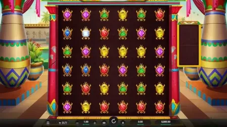 Mummy Multiplier slot screenshot 1