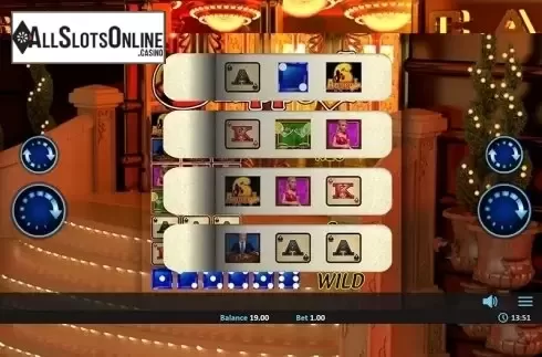 Game Screen . 6 Appeal Pull Tab from Realistic