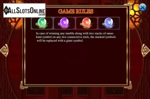 Features 3. 9 Lucks from KA Gaming