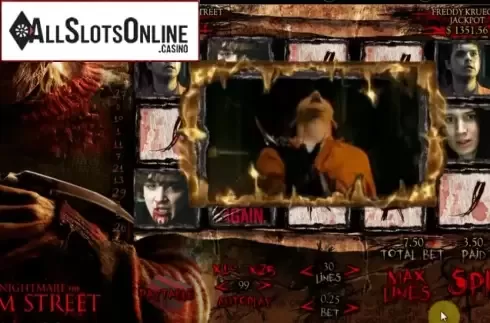 Play. A Nightmare On Elm Street from 888 Gaming