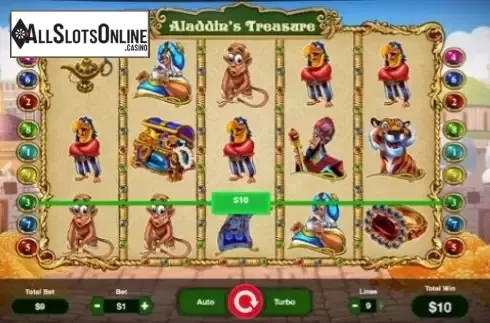 Win screen