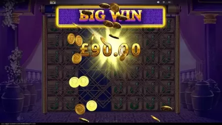 Ali Baba's Luck Power Reels slot screenshot 4