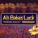 Ali Baba's Luck Power Reels