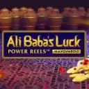 Ali Baba's Luck Power Reels