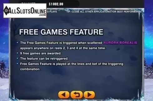 Game Rules. Arctic Wolf from GMW