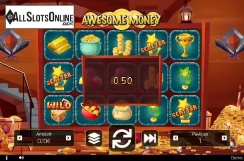 Win screen
