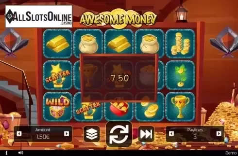Win screen 2