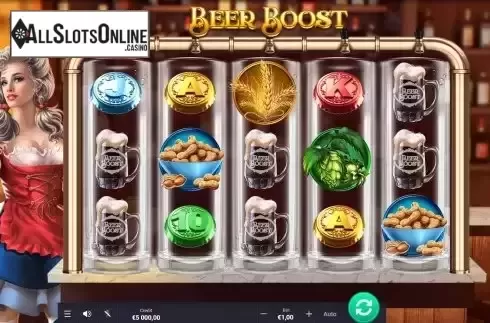 Game Screen