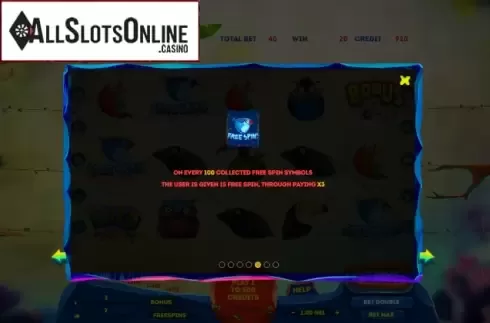 Features 2. Birds Slot from Smartsoft Gaming