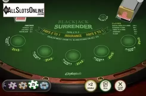 Game Screen
