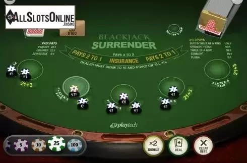 Game Screen 2