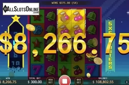 Win Screen