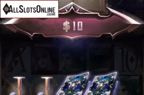 Win Screen. Book of Tricks from AllWaySpin