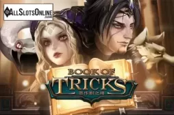 Book of Tricks. Book of Tricks from AllWaySpin