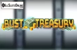 Bust Treasury. Bust Treasury from Dragoon Soft