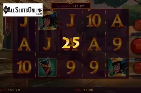 Win Screen 4. Caesar's Conquest from Woohoo