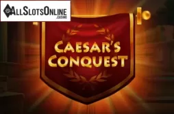 Caesar's Conquest