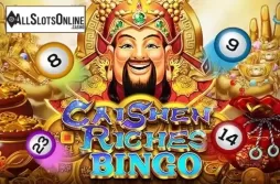 Caishen Riches Bingo