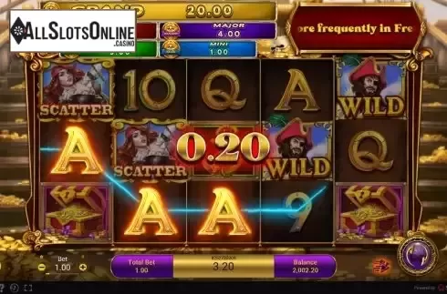 Win screen