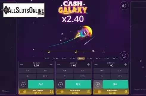 Game Screen