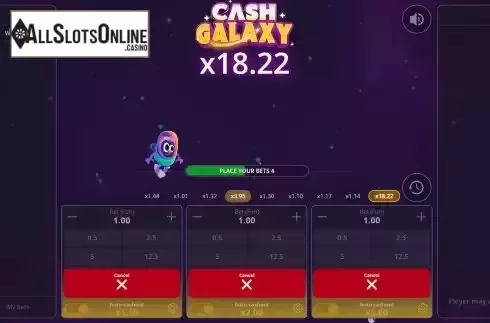 Game Screen 2