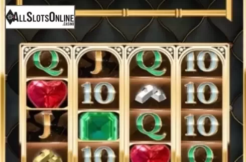 Game screen