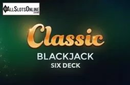 Classic Blackjack Six Deck