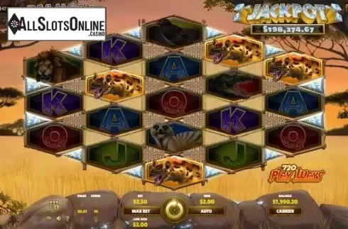 Win screen 3
