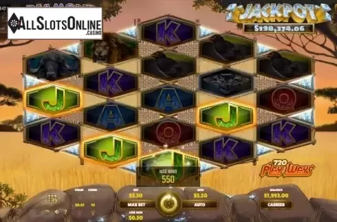 Win screen